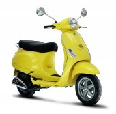2007 Vespa LX 125 photo
